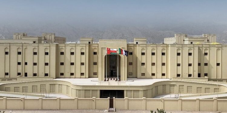 انتقال مركز شرطة دبا إلى مقره الجديد غدًا