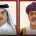 أمير دولة قطر يصل البلاد في زيارةٍ أخويّةٍ خاصّة 8 أمير دولة قطر يصل البلاد في زيارةٍ أخويّةٍ خاصّة