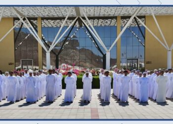 الشرطة تستقبل دفعة جديدة من المواطنين والمواطنات