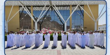 الشرطة تستقبل دفعة جديدة من المواطنين والمواطنات