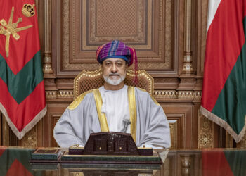 جلالةُ السُّلطان يُصدر مرسومًا سلطانيًّا