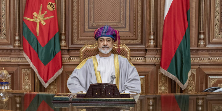 جلالةُ السُّلطان يُصدر مرسومًا سلطانيًّا