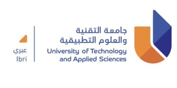 جامعة التقنية والعلوم التطبيقية بعبري تعلن وظيفة شاغرة