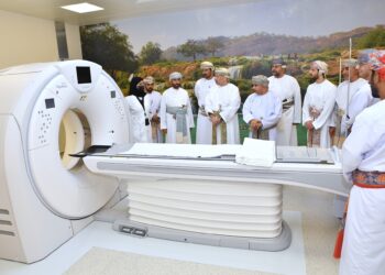 افتتاحُ مستشفى محـوت بمحافظة الوسطى بتكلفة تتجاوز 17 مليون ريال عُماني