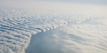 منخفض جوي يؤثر على سلطنة عُمان من 9 إلى 12 أبريل