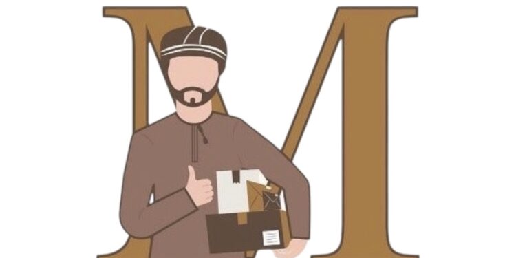 شركة مندوب توصيل تعلن وظيفة شاغرة