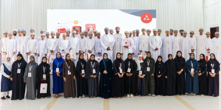 Bank Muscat promotes financial literacy, entrepreneurship, and innovation through the Maliyat Challenge in South Al Sharqiyah