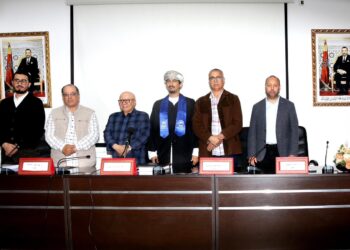 باحث عماني ينال الدكتوراه من خلال أطروحته بعنوان الشأن الاقتصادي في الإعلام العماني خلال الفترة من 2020- 2023