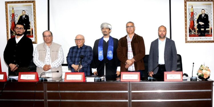 باحث عماني ينال الدكتوراه من خلال أطروحته بعنوان الشأن الاقتصادي في الإعلام العماني خلال الفترة من 2020- 2023