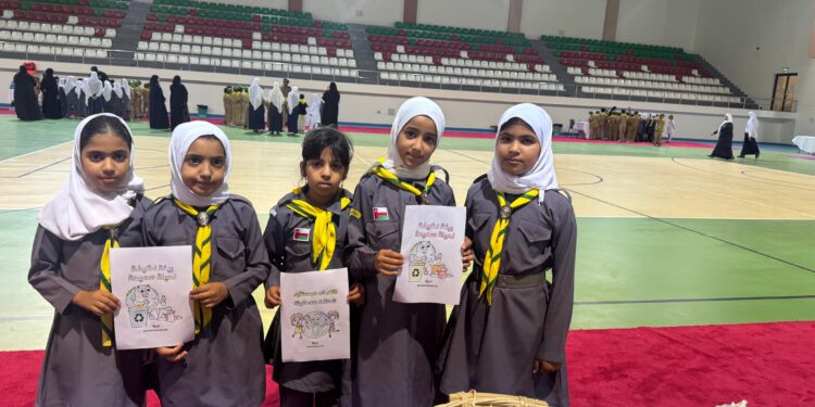 المجلس البيئي الطلابي بشمال الشرقية يشارك بفعالية في ورشة توعوية للحد من المخاطر البيئية