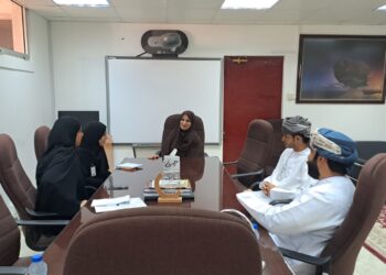 هيئة البيئة بشمال الشرقية تبحث تطبيق مبادرة “جامعة بلا بلاستيك” بجامعة التقنية بإبراء