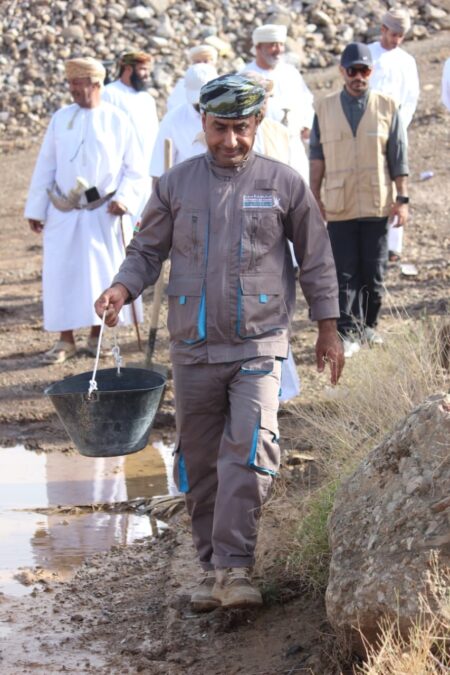 غرس 1.5 مليون بذرة بدماء والطائيين لتعزيز الغطاء النباتي 3 deb0dc1e 3320 4151 bc7a c75e10c21667