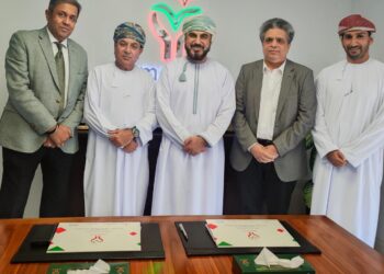 صندوق تنمية المؤسسات الصغيرة والمتوسطة (إنماء) توقع اتفاقية مع شركة سي إكس دي إيه عُمان