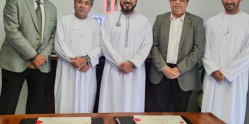 صندوق تنمية المؤسسات الصغيرة والمتوسطة (إنماء) توقع اتفاقية مع شركة سي إكس دي إيه عُمان