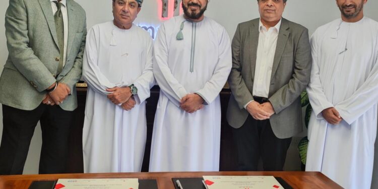 صندوق تنمية المؤسسات الصغيرة والمتوسطة (إنماء) توقع اتفاقية مع شركة سي إكس دي إيه عُمان 1 صندوق تنمية المؤسسات الصغيرة والمتوسطة (إنماء) توقع اتفاقية مع شركة سي إكس دي إيه عُمان