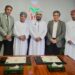 صندوق تنمية المؤسسات الصغيرة والمتوسطة (إنماء) توقع اتفاقية مع شركة سي إكس دي إيه عُمان