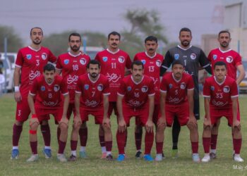 تأهل فريقي الجبل والنجوم لنهائي بطولة الشموخ