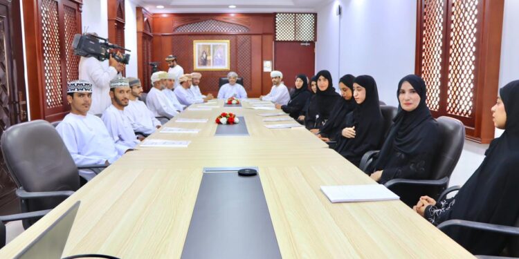 تدشين مبادرة “أوديتنا مسؤوليتنا” بولاية القابل لتعزيز الوعي البيئي