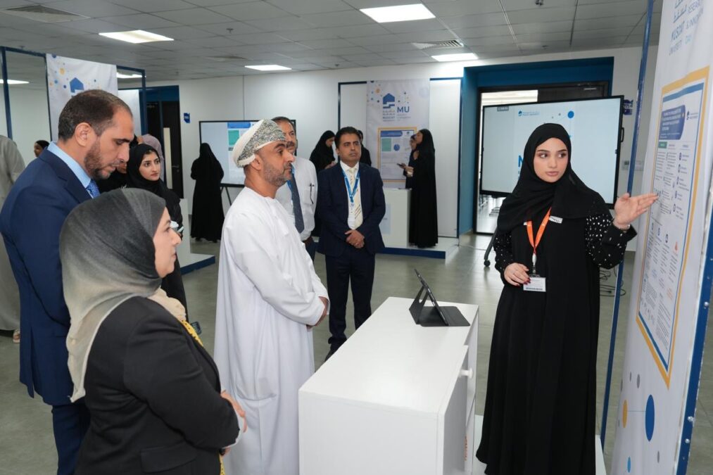 جامعة مسقط تسجل نموًا بحثيًا بنسبة 190% وتحتفل بــ “يوم البحث العلمي والابتكار” 4 046ae553 e308 4b9a a60a 61ef90587b4e