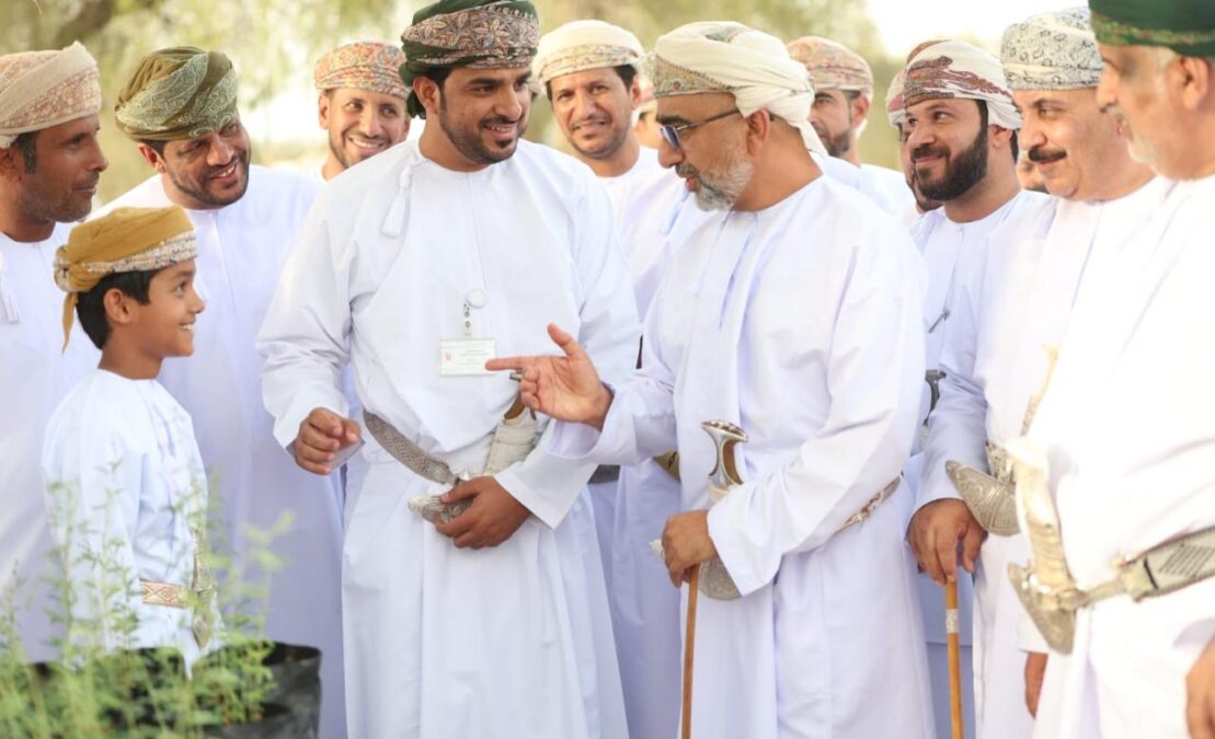 حديقة الغاف بفلج المشايخ.. متنفس بيئي يعزز السياحة المستدامة وصون الطبيعة 3 0a8dcce8 eb33 42e9 9e54 6195a26a5643