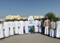 هيئة البيئة تدشن مبادرة التعريف بمشروع «ازرع عُمان 2050» بإبراء ضمن الحملة الوطنية لزراعة 10 ملايين شجرة برية