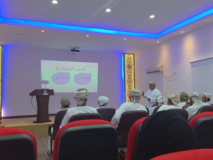 هيئة البيئة بشمال الشرقية تنظم مبادرة “لحظة بيئية” للتمكين الإعلامي 2 3442987a 7d51 44df b7a6 41f42dff188f