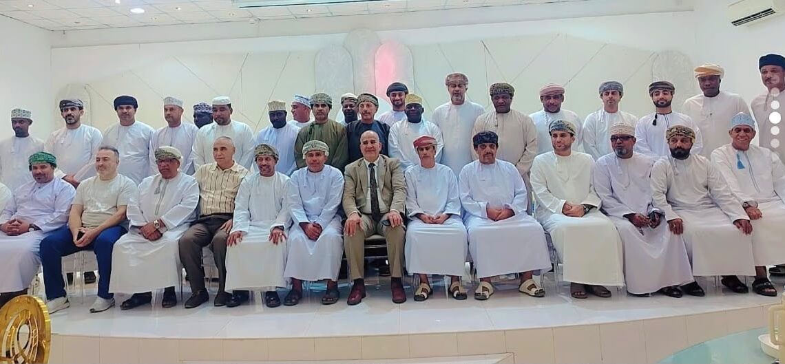 قريبًا.. ورشة تدريبية في تطوير كرة القدم في سلطنة عُمان 1 قريبًا.. ورشة تدريبية في تطوير كرة القدم في سلطنة عُمان