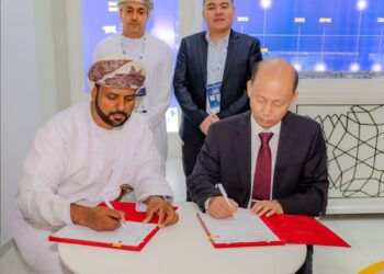 اتفاقية نوعية لتعزيز الابتكار والبحث والتطوير بين شركة البركة للخدمات النفطية وIntelft الصينية