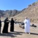 هيئة البيئة بشمال الشرقية تنفذ زيارة ميدانية لمعالجة انتشار المخلفات بأودية القابل