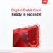 Bank Muscat Launches Instant Digital Debit Card on Mobile Banking