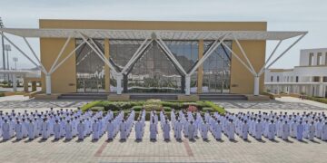 الشرطة تستقبل دفعة جديدة من المواطنين