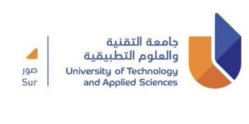 جامعة التقنية والعلوم التطبيقية بصور تعلن شواغر تدريسية