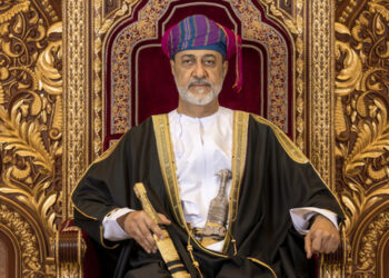 جلالة السلطان سيؤدّي صلاة عيد الأضحى المبارك في جامع السلطان قابوس بولاية صحار