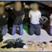 القبض على عصابة آسيوية متلبسة بسرقة مصوغات ذهبية ومقتنيات ثمينة في بوشر