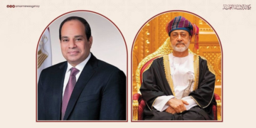 الرئيس المصري يصل إلى سلطنة عُمان في زيارة أخوية خاصة