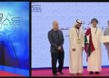 ضفاف: لمسة أبوية حانية