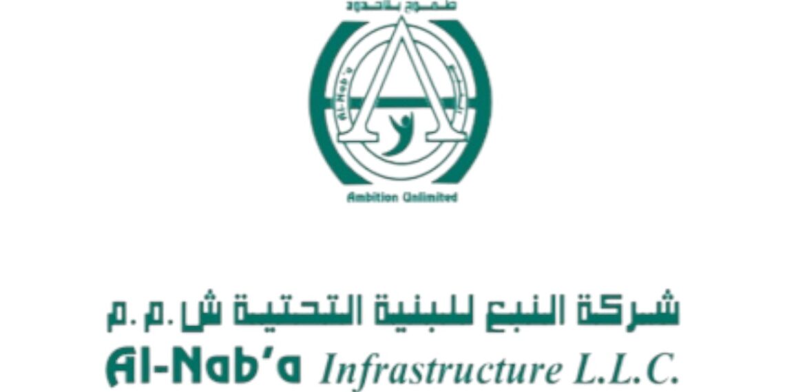 شركة النبع للبنية التحتية تعلن وظيفة شاغرة 1 شركة النبع للبنية التحتية تعلن وظيفة شاغرة