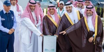 معالي وزير التعليم يدشّن مبادرة أنسنة المدارس بتعليم مكة المكرمة