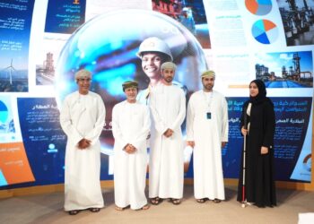 أوكيو تدشّن تقريرها للاستدامة لعام 2025 خلال أسبوع عُمان للاستدامة