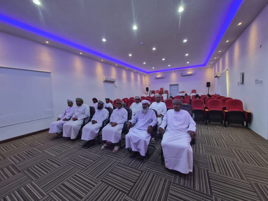 هيئة البيئة بشمال الشرقية تنظم مبادرة “لحظة بيئية” للتمكين الإعلامي 3 c391c56d d1cd 4b5b 9bee 1193f69984db