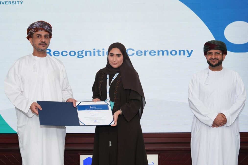 أكثر من 100 ورقة علمية في مؤتمر دولي بجامعة مسقط حول الهندسة والتكنولوجيا والاستدامة 2 d5495711 b469 4fe6 a0d4 d7eba4fe199f