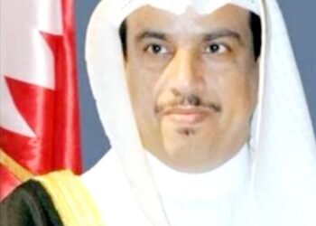 سفير مملكة البحرين لدى سلطنة عُمان يشيد بتدشين مخطط مسقط الكبرى
