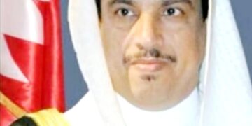 سفير مملكة البحرين لدى سلطنة عُمان يشيد بتدشين مخطط مسقط الكبرى