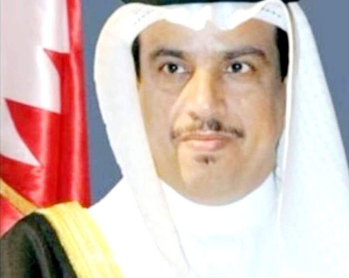 سفير مملكة البحرين لدى سلطنة عُمان يشيد بتدشين مخطط مسقط الكبرى