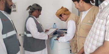 زيارات ميدانية مشتركة بجنوب الشرقية لمتابعة تطبيق قرار حظر الأكياس البلاستيكية