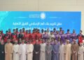 بنك العز الإسلامي يكرّم الفرق الرياضية الأهلية بولاية الرستاق ضمن مبادرة “الرياضة للجميع”