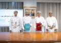 الشركة العُمانية للنطاق العريض ووزارة التعليم توقّعان برنامج تعاون لدعم مبادرة “التاجر الصغير” وتعزيز ريادة الأعمال الطلابية