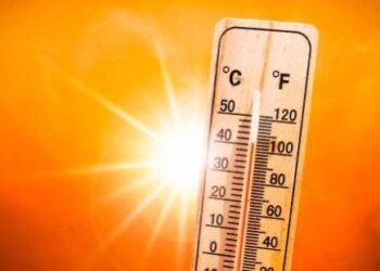 حمراء الدروع الأعلى حرارة في سلطنة عُمان بـ48.3 درجة مئوية خلال الـ 24 ساعة الماضية