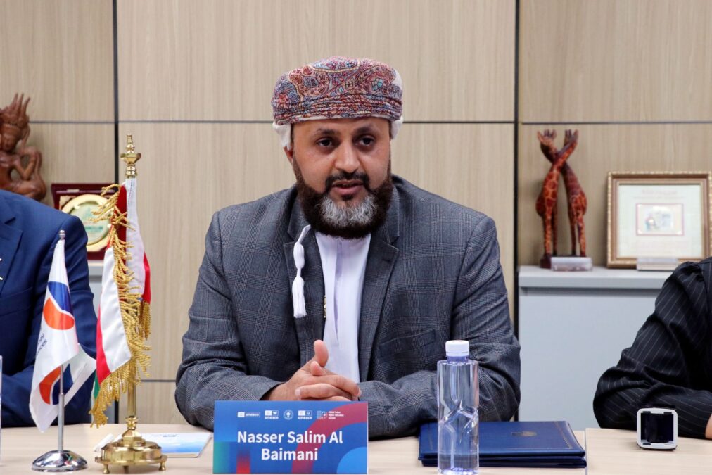 جامعة التقنية والعلوم التطبيقية تنضم لشبكة اليونسكو العالمية للتعليم الرقمي 2 4770c772 0525 439c afd6 e29d2bd2cec8