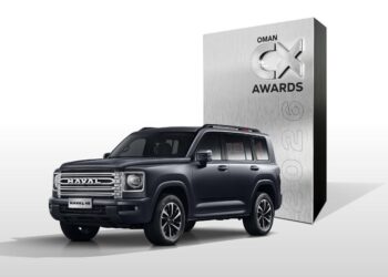 هافال H9 من GWM تحصد جائزة أفضل سيارة SUV في تجربة العملاء